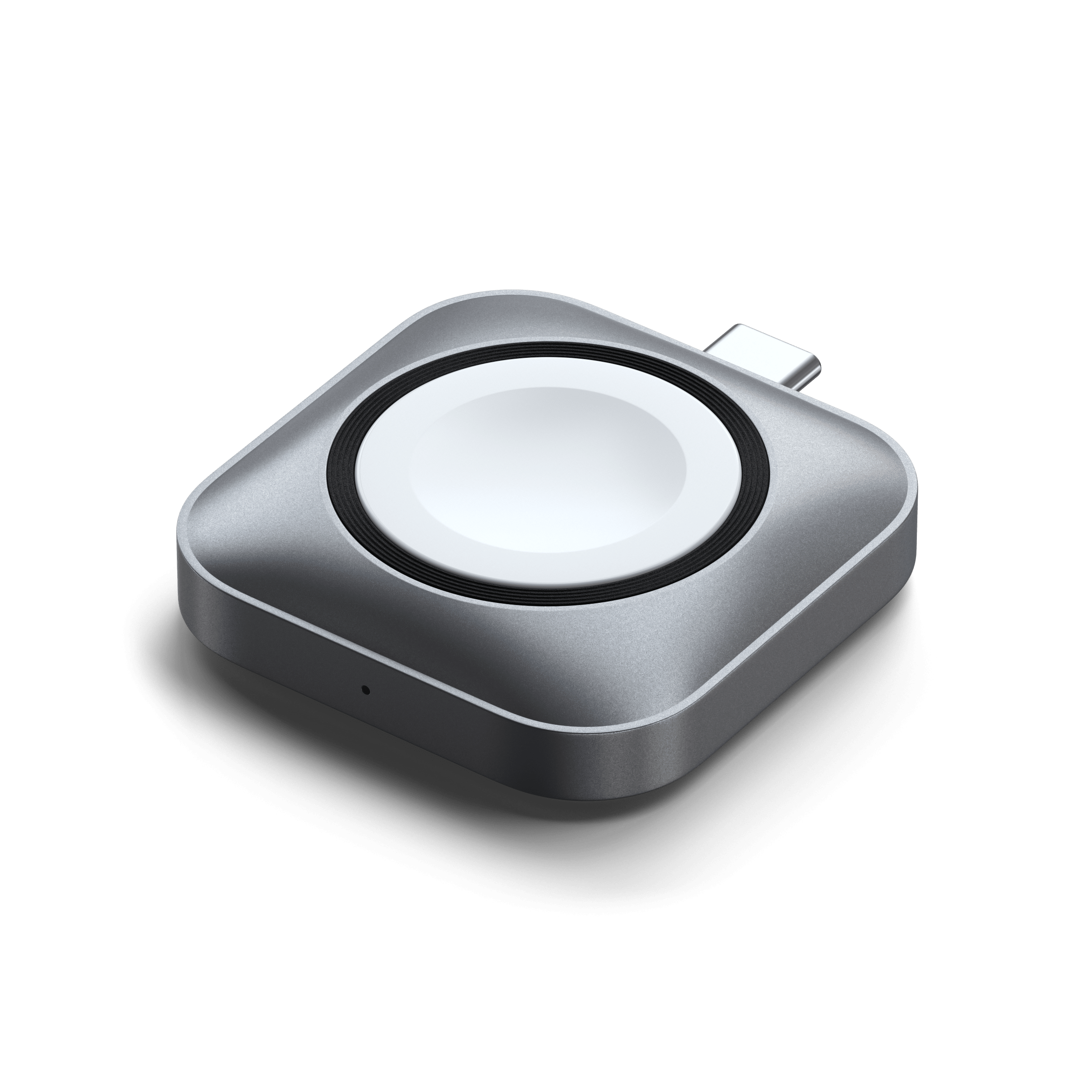 Comprar Satechi Dock5 Estación de Carga Multidispositivo USB-C Qi USB-A  ST-WCS5PM-EU