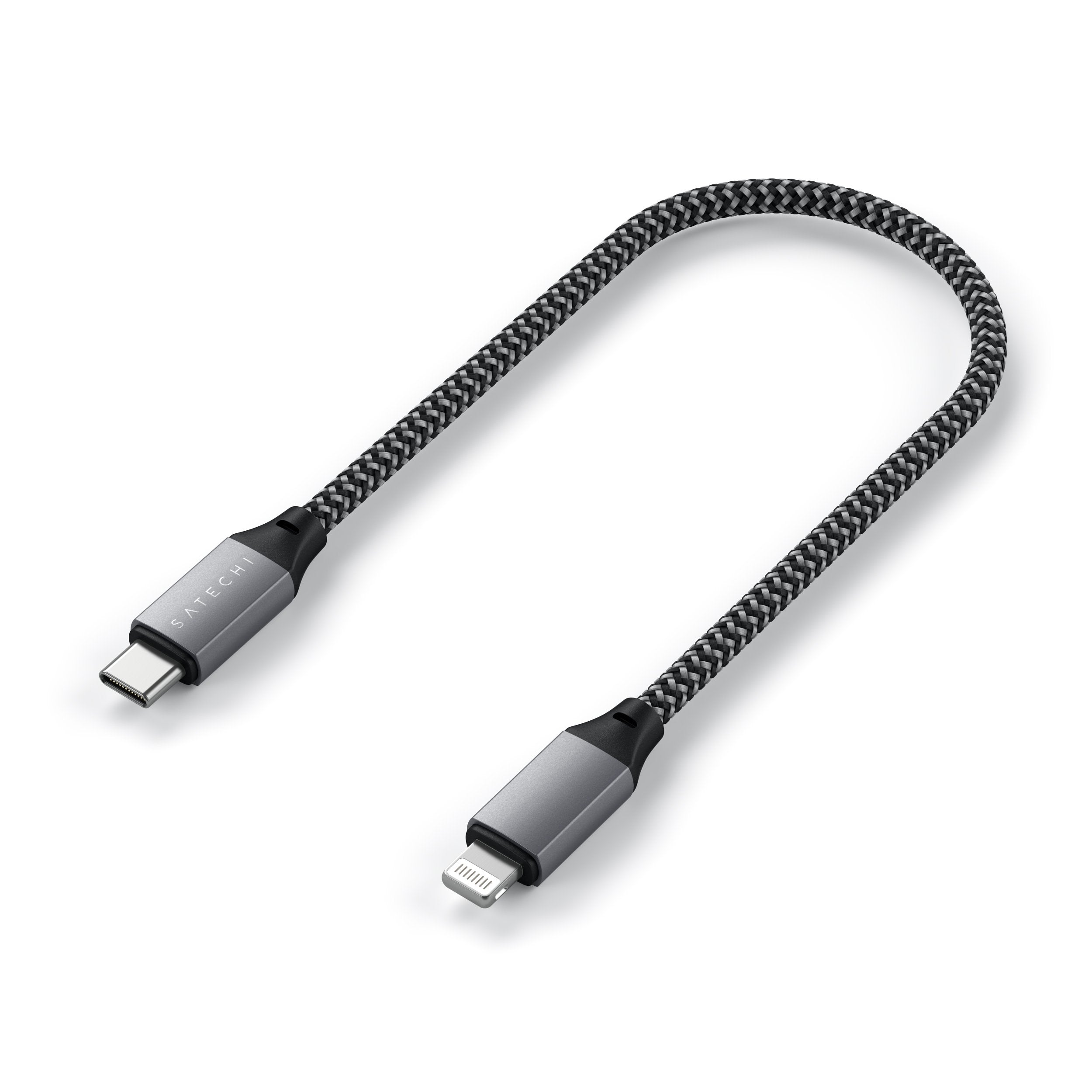 CZARTECH Lightning Cable 0.3 m USB Type-C - CZARTECH 