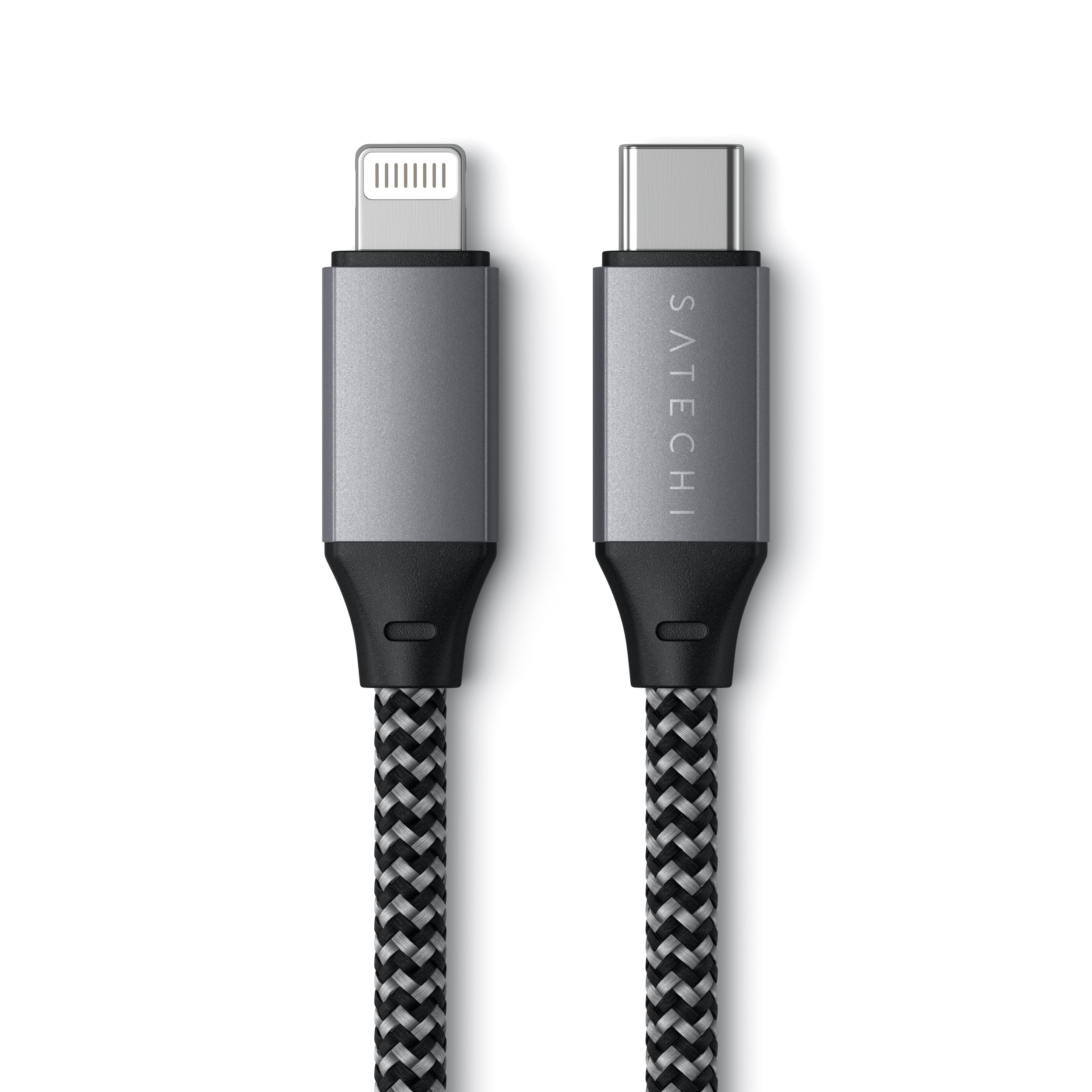 USB-C to Lightning Cable - 10 Inches