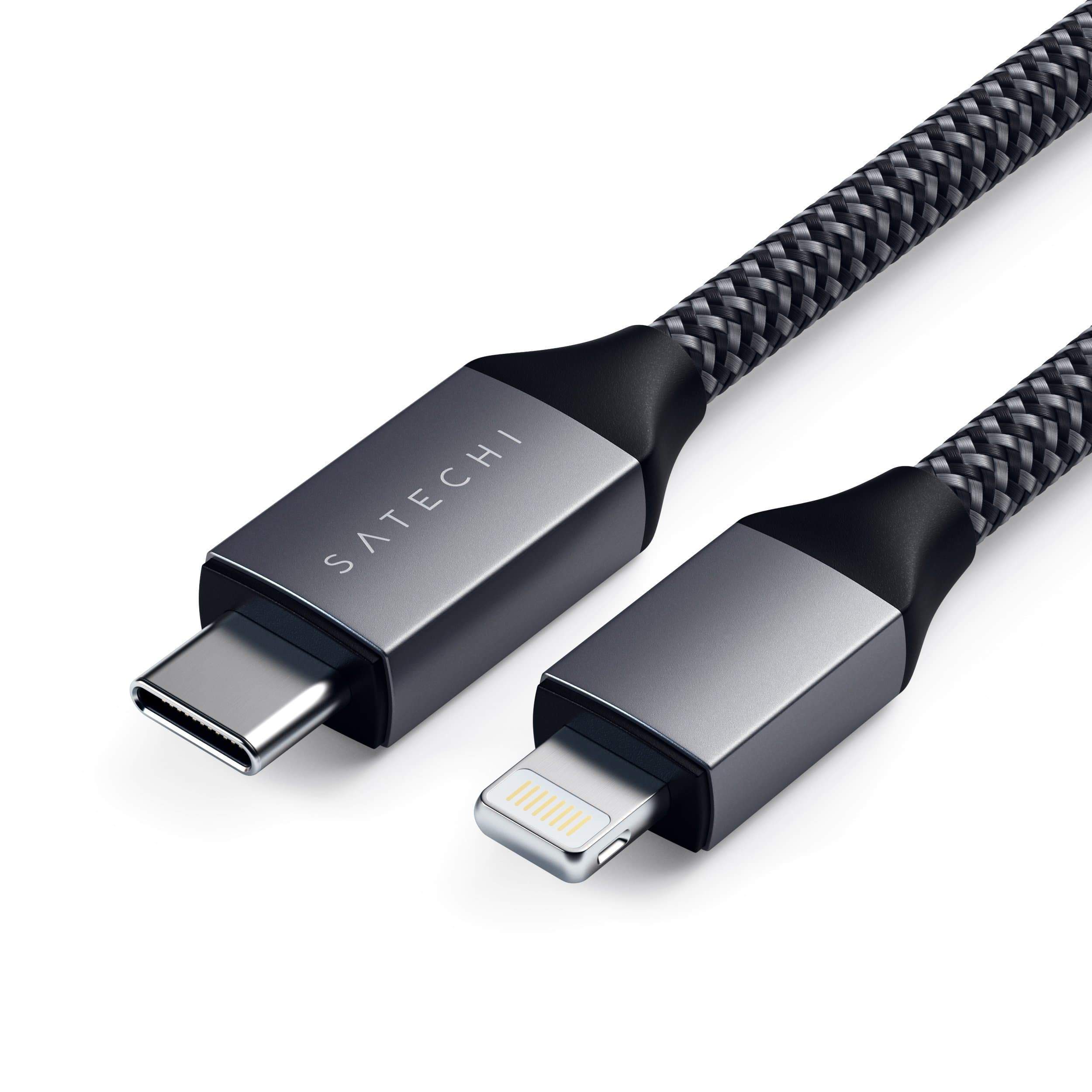 USB C to Lightning Cable [ Apple Mfi Certified]