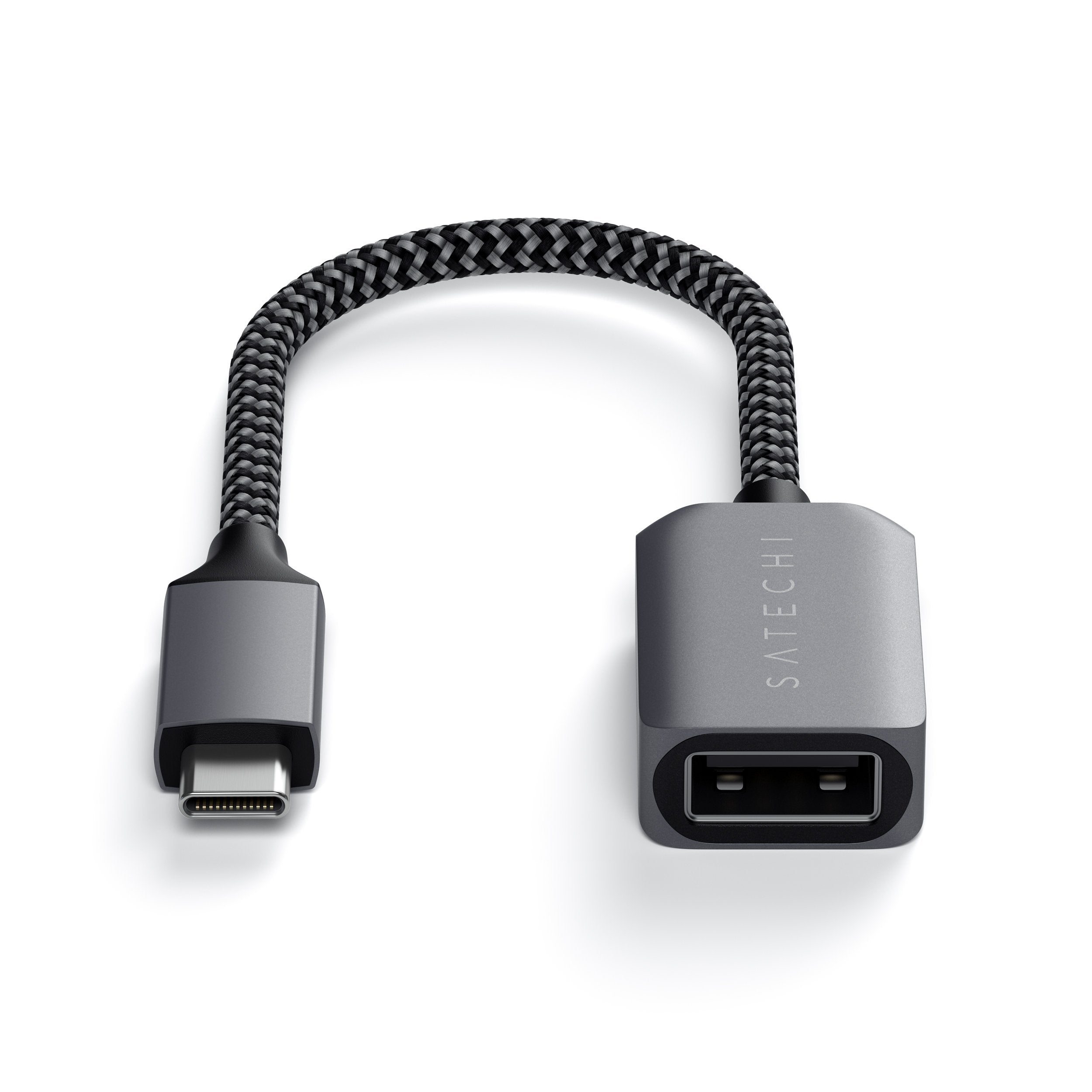 Satechi® Adapter – USB-C port till USB 3.0 port - usbc to usb