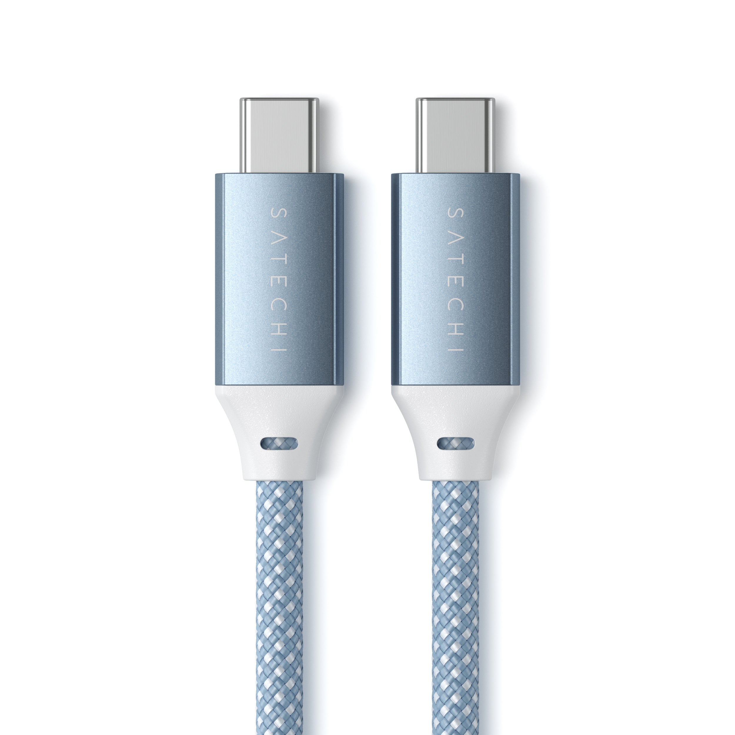 Cable USB C a USB C 2m Carga Rapida 100W Satechi