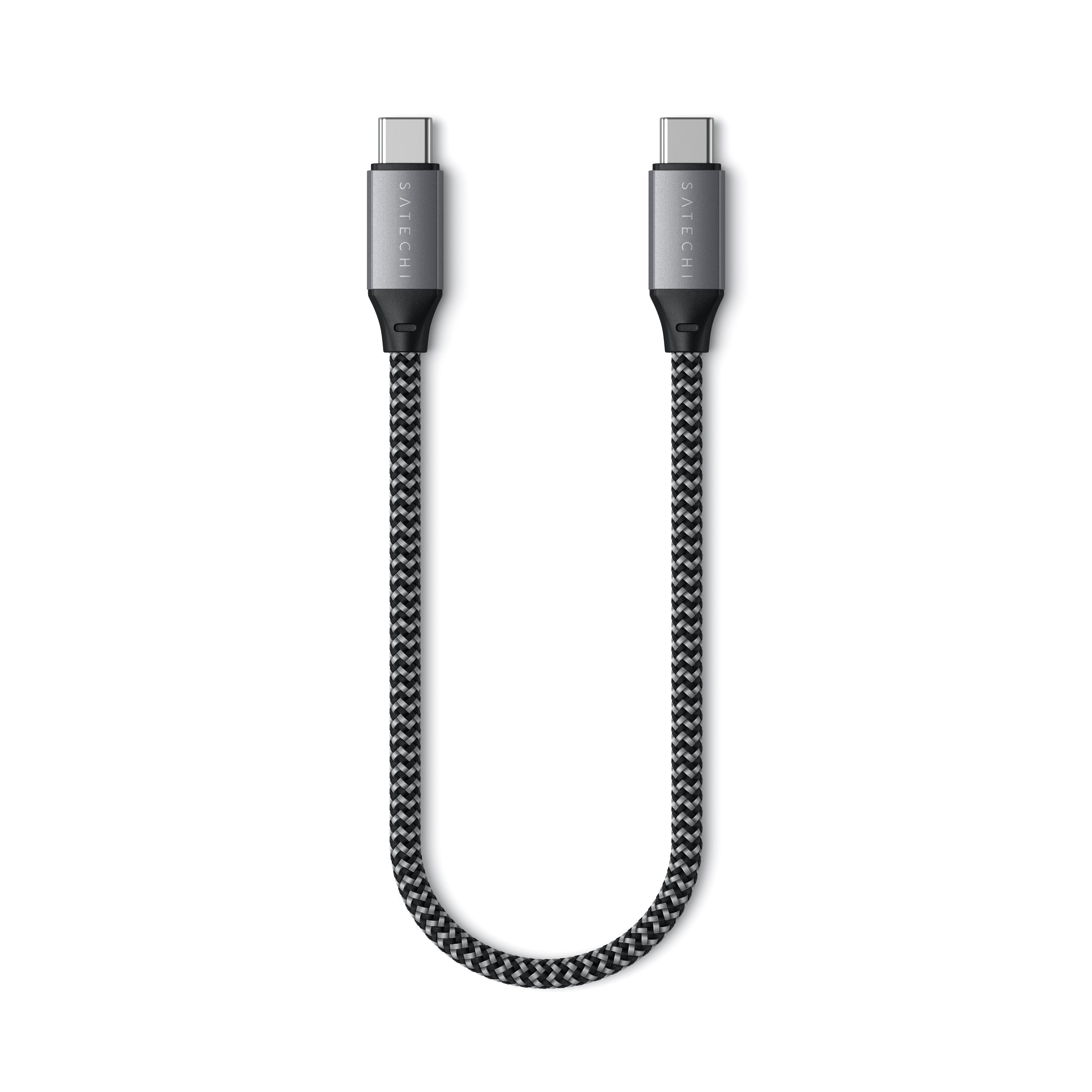 USB-C to USB-C Cable