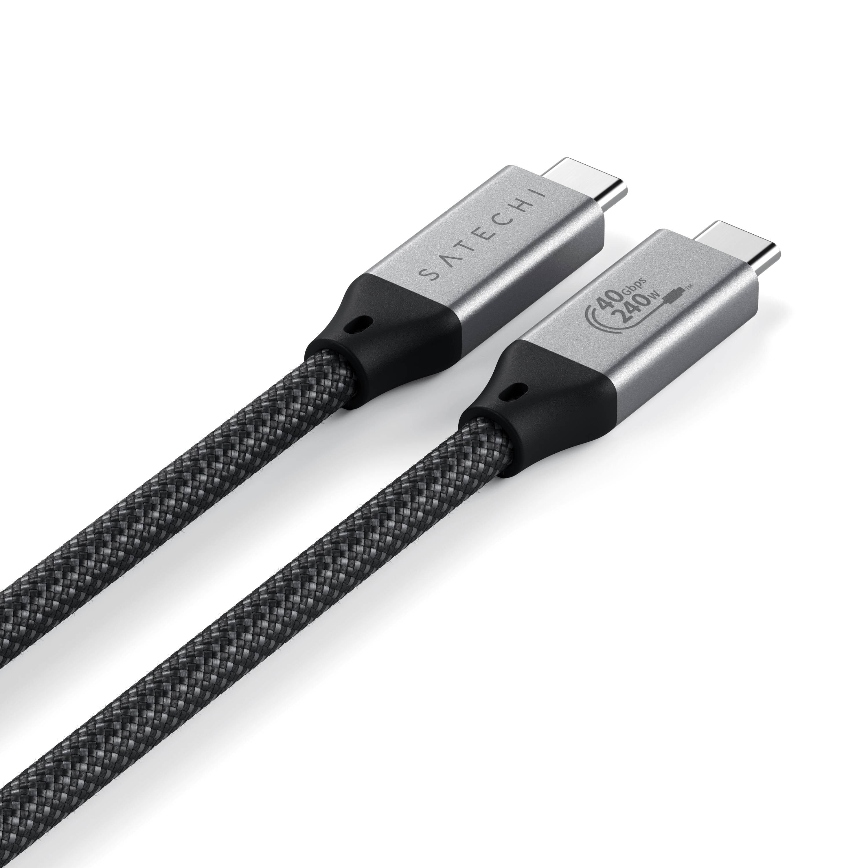 satechi usb 4 cables