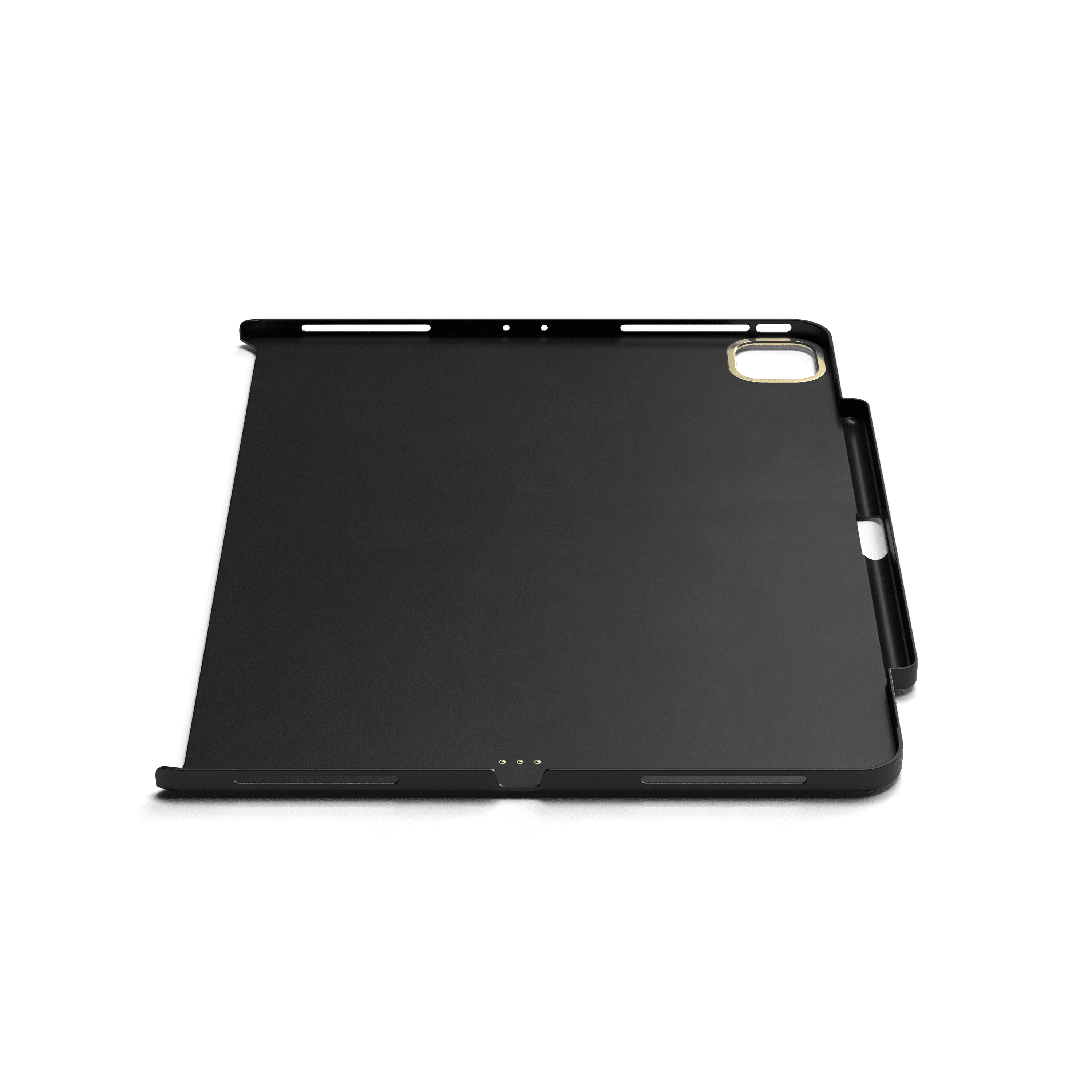 Vegan-Leather Magnetic Case For iPad Pro