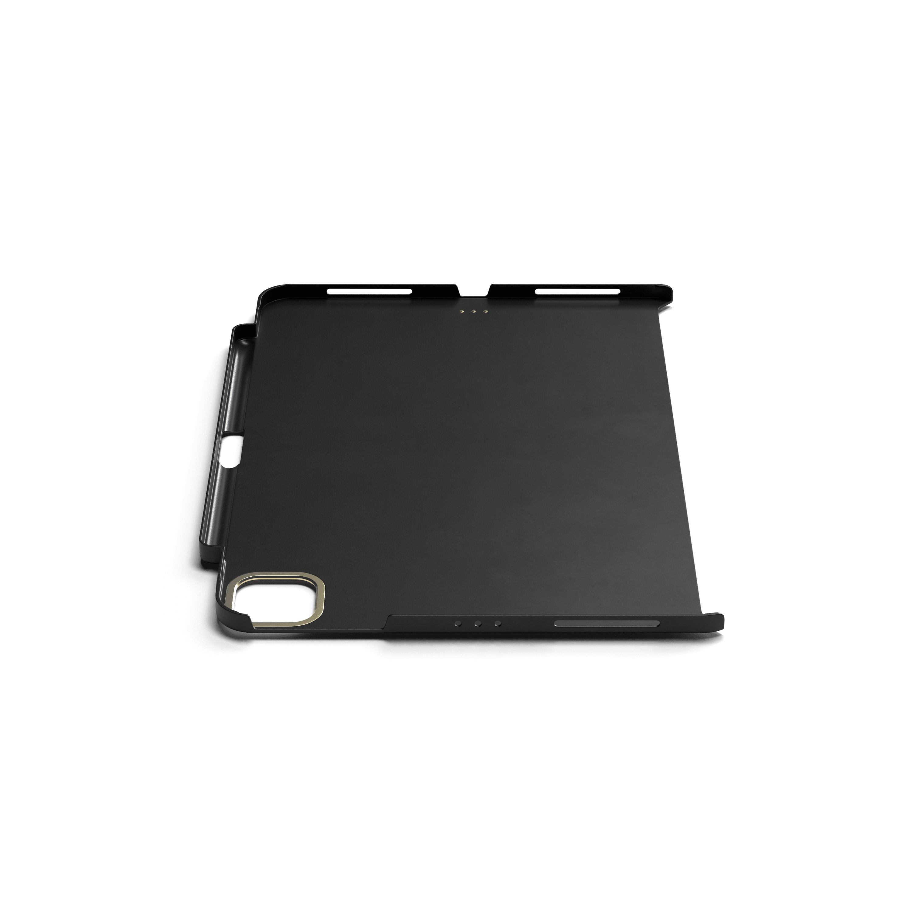 Vegan-Leather Magnetic Case for iPad Pro 11