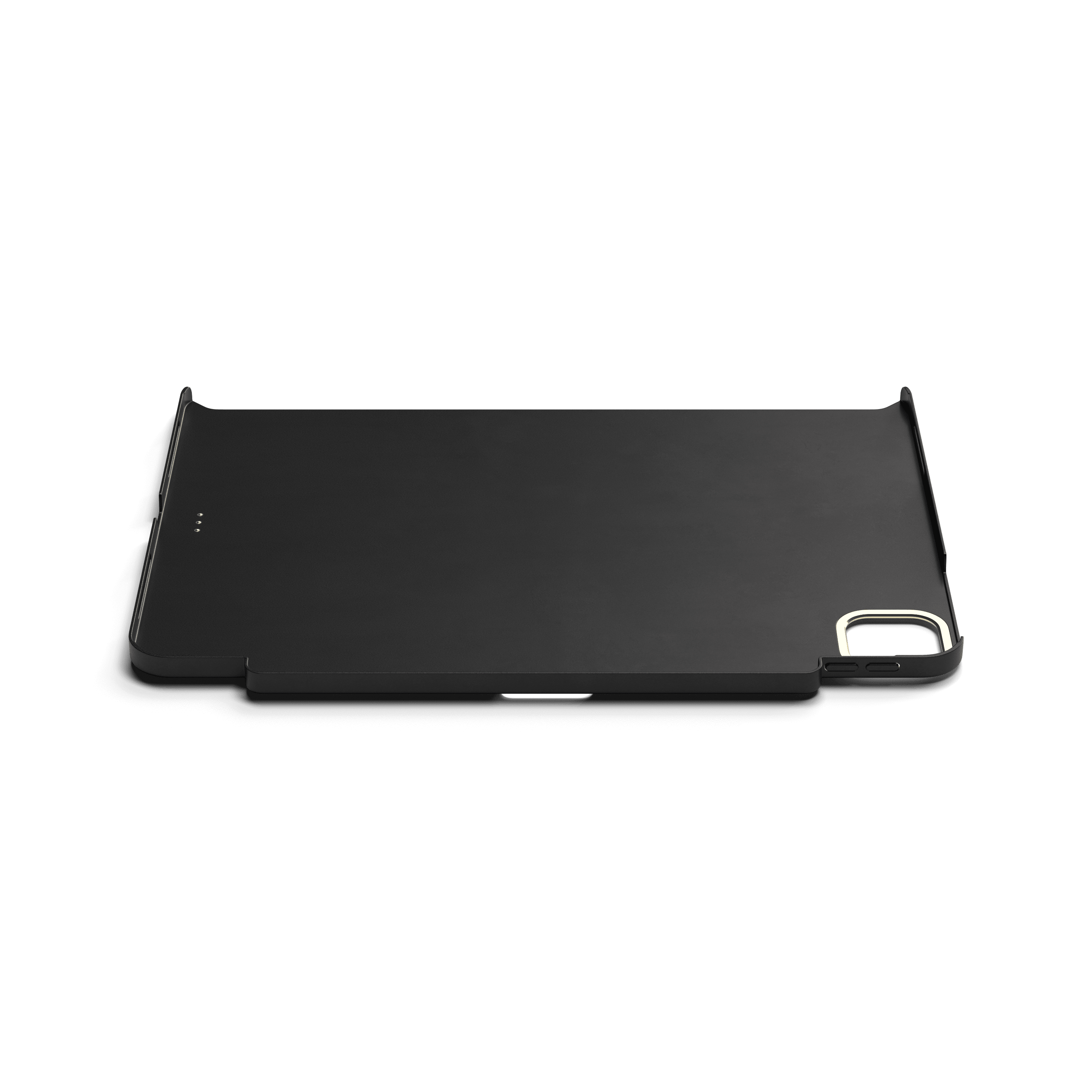 Vegan-Leather Magnetic Case For iPad Pro