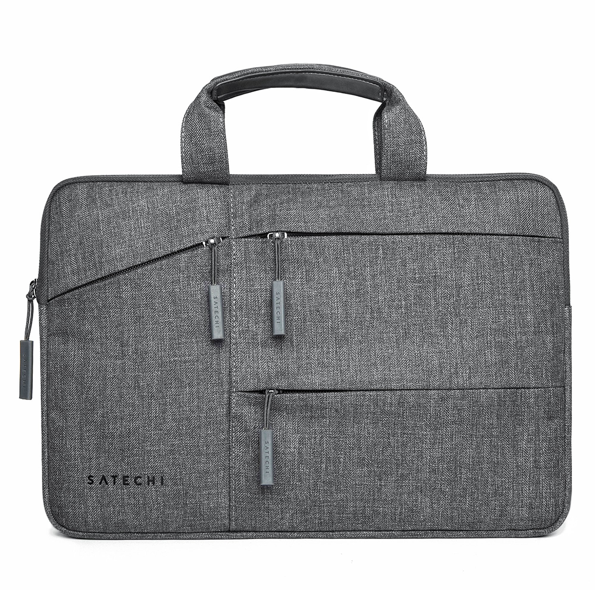 Water-Resistant Laptop Carrying Case with Pockets Case Satechi 15-Inch 