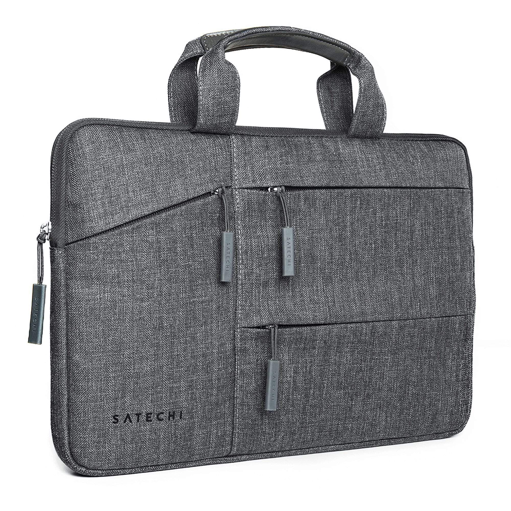 Water-Resistant Laptop Carrying Case with Pockets Other Satechi 13-Inch