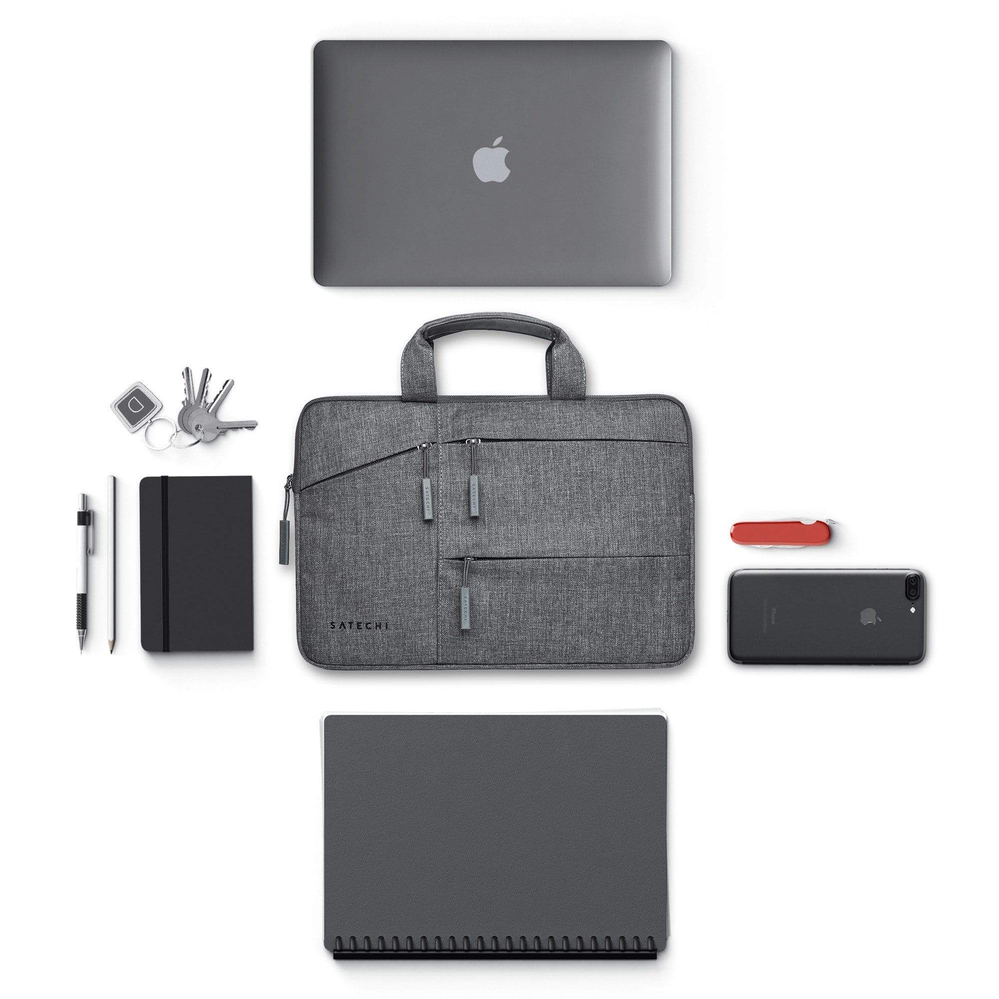 Laptop Sleeve 14 Case Cover Briefcase, Slim Spill-resistant Laptop