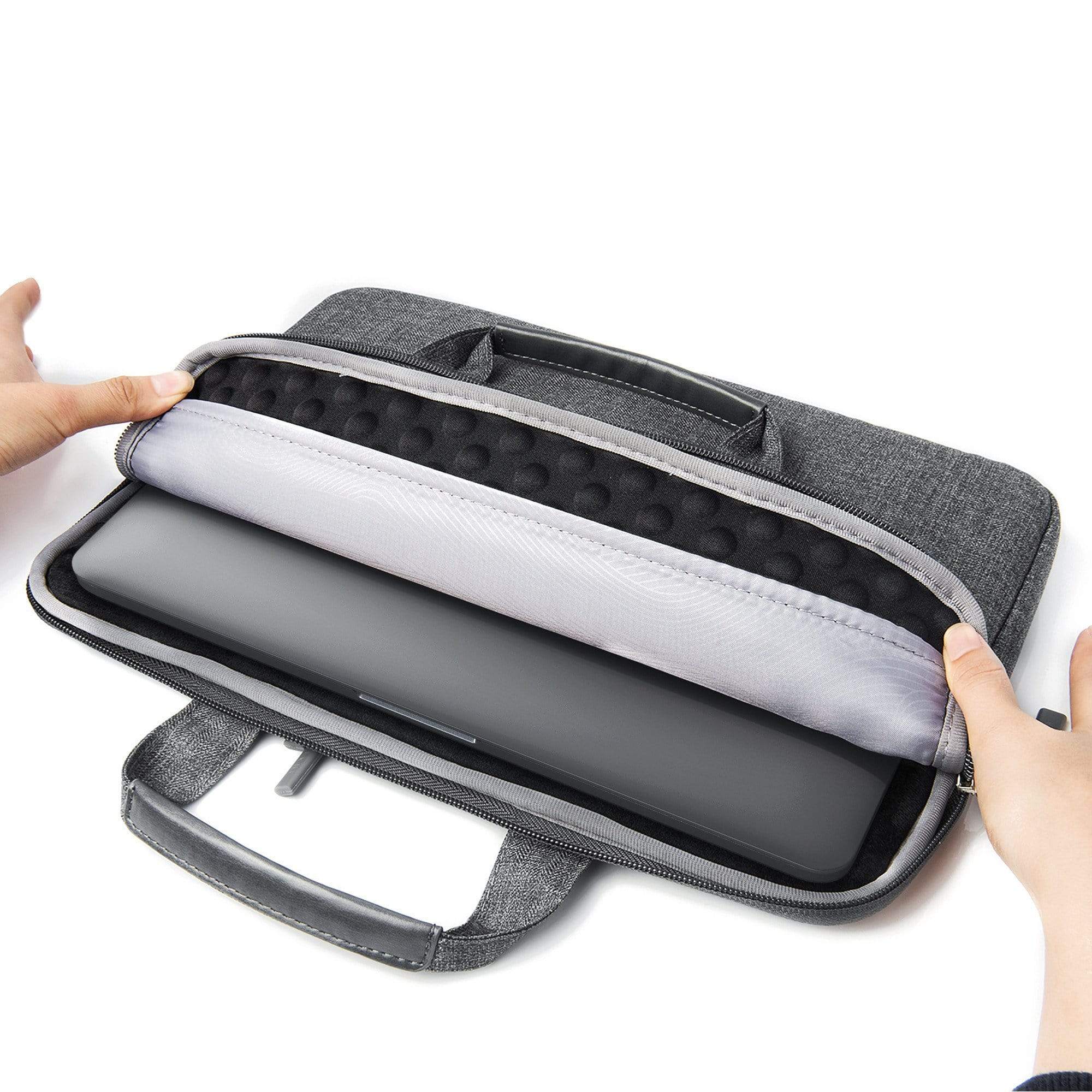Water-Resistant Laptop Carrying Case with Pockets Other Satechi 13-Inch