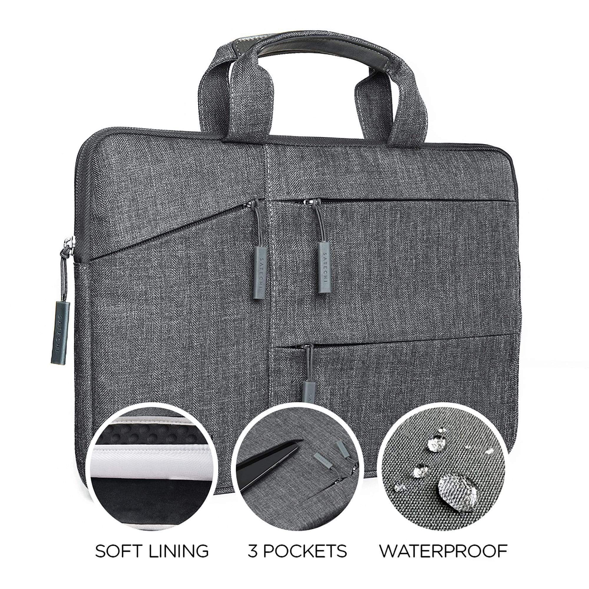 Water-Resistant Laptop Carrying Case