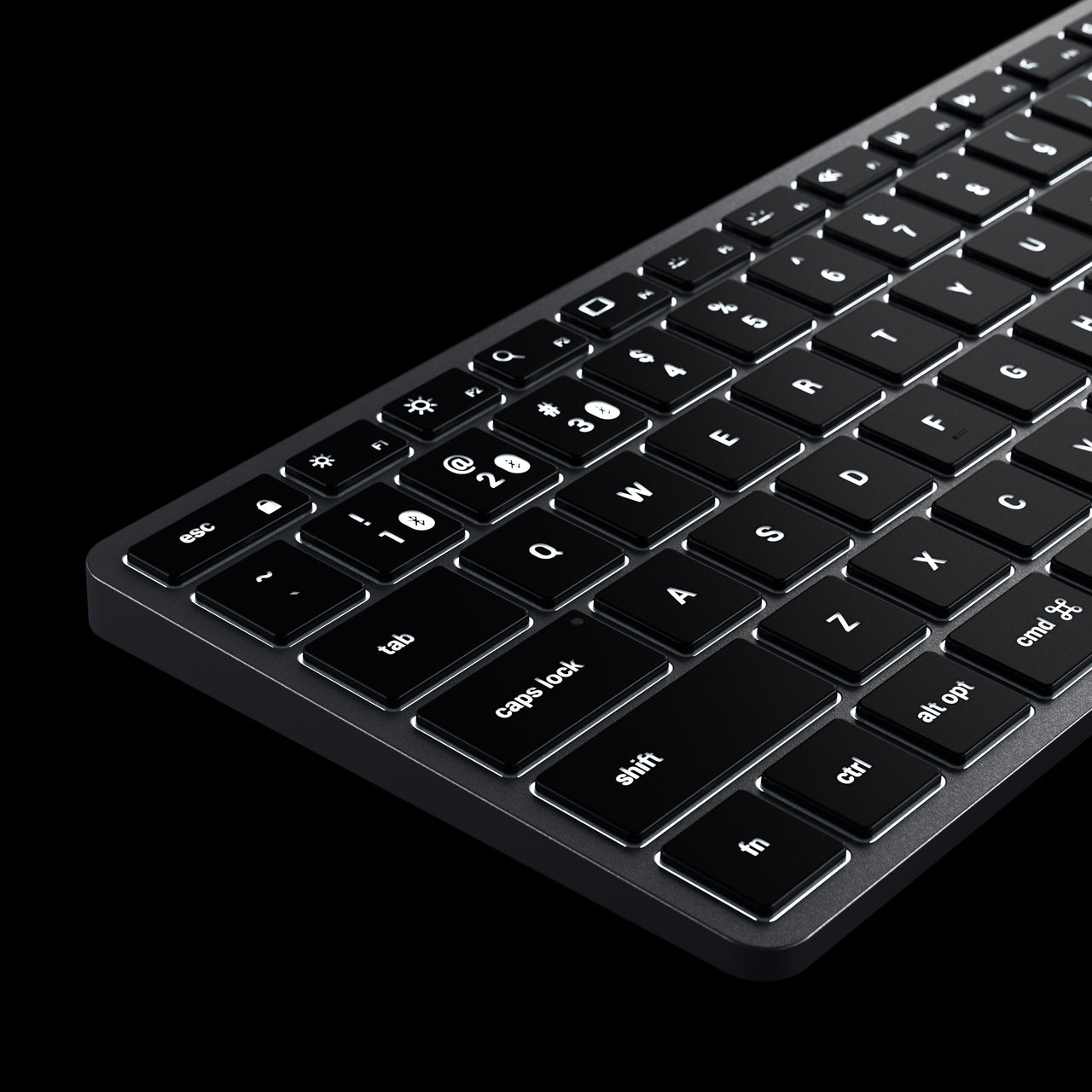 Slim X1 Bluetooth Backlit Keyboard