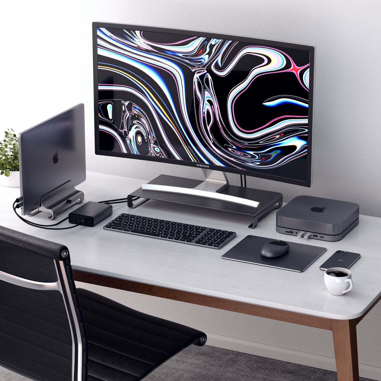 UNIVERSAL VERTICAL LAPTOP STAND – mymickw