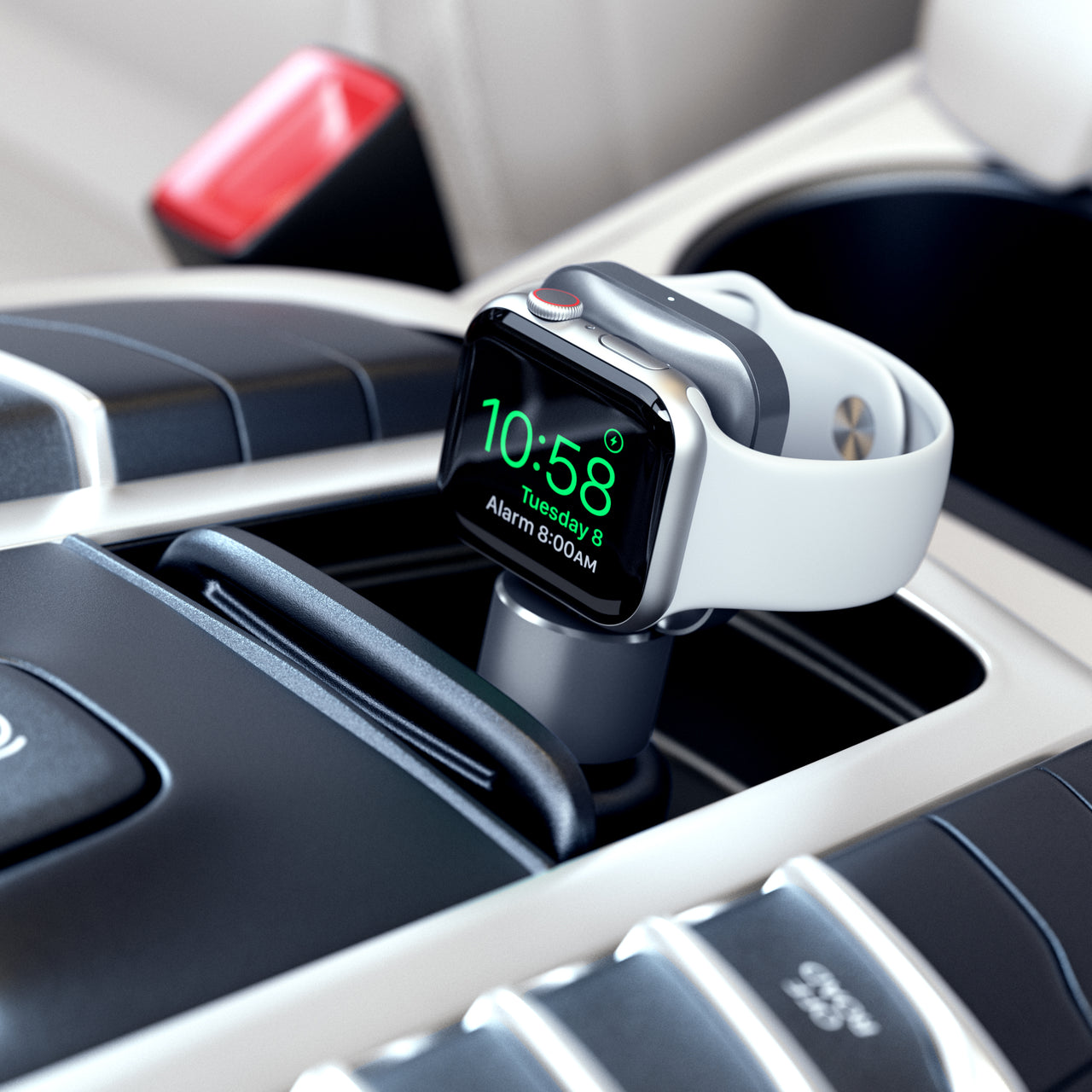 Usb C Magnetic Charging Dock For Apple Watch Satechi