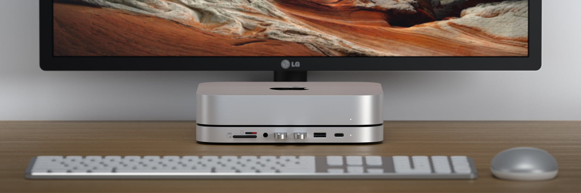 macessity usb hub for mac mini