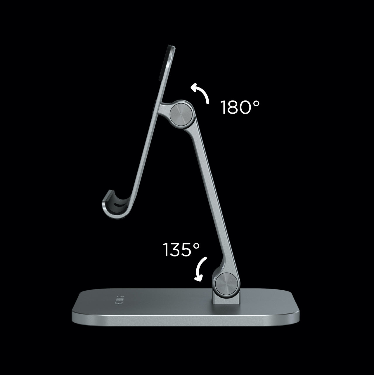 Aluminum Desktop Stand