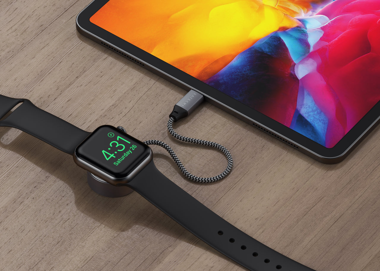 USB-C Magnetic Charging Cable  for Apple Watch