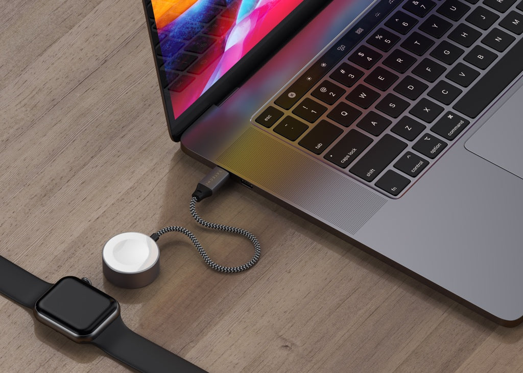 USB-C Magnetic Charging Cable  for Apple Watch