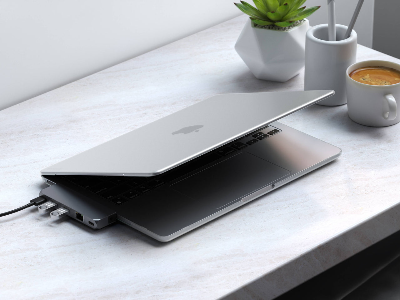 Eco-Hardshell Case for MacBook Air M2