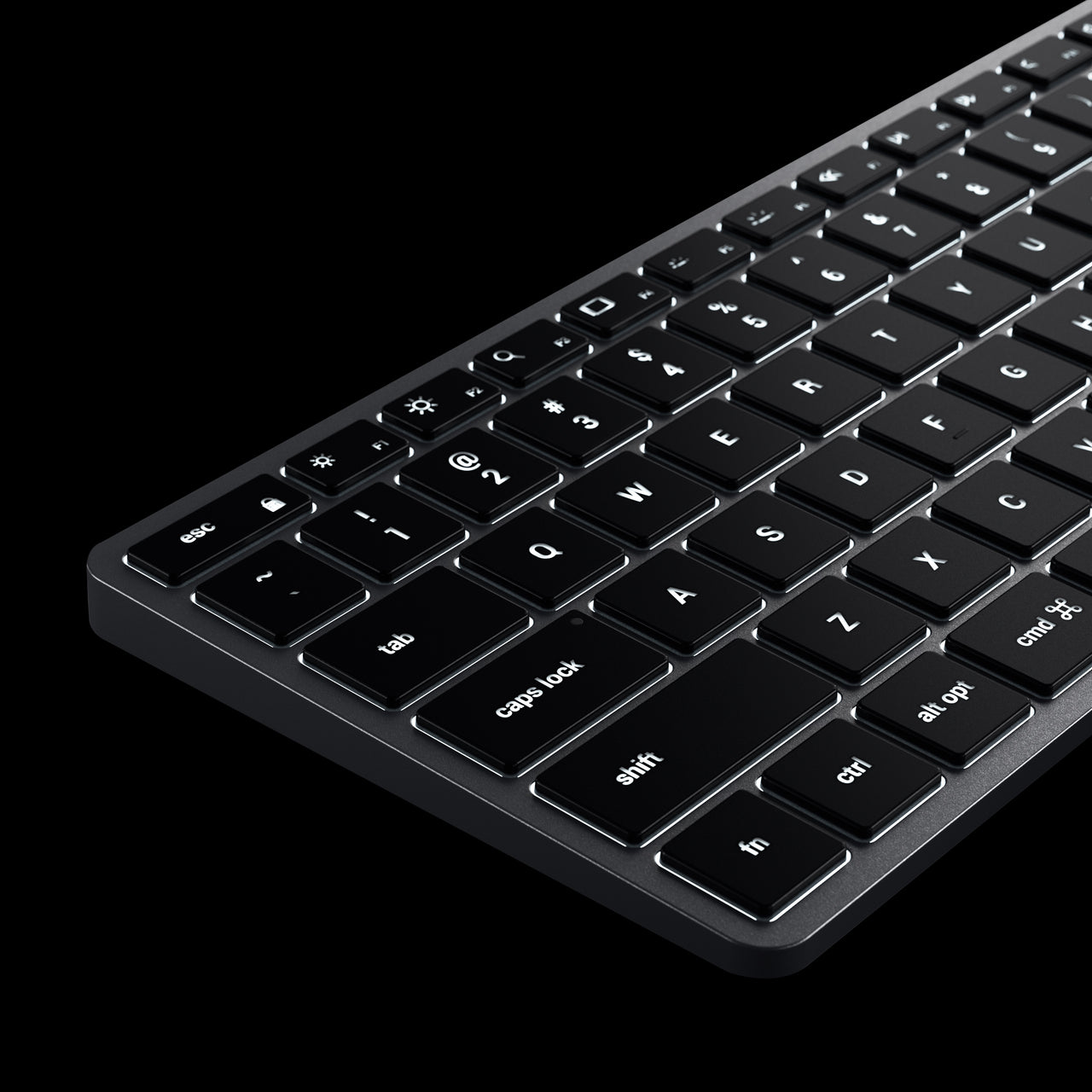 Slim X2 Bluetooth Backlit Keyboard