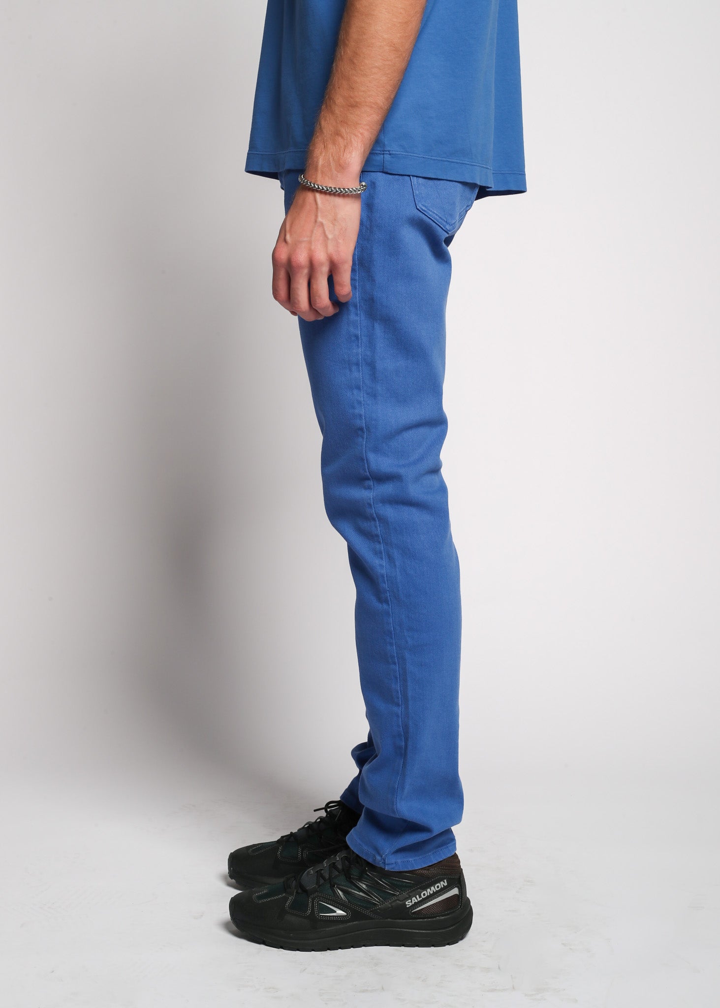 Men's Slim VII Denim - Cerulean