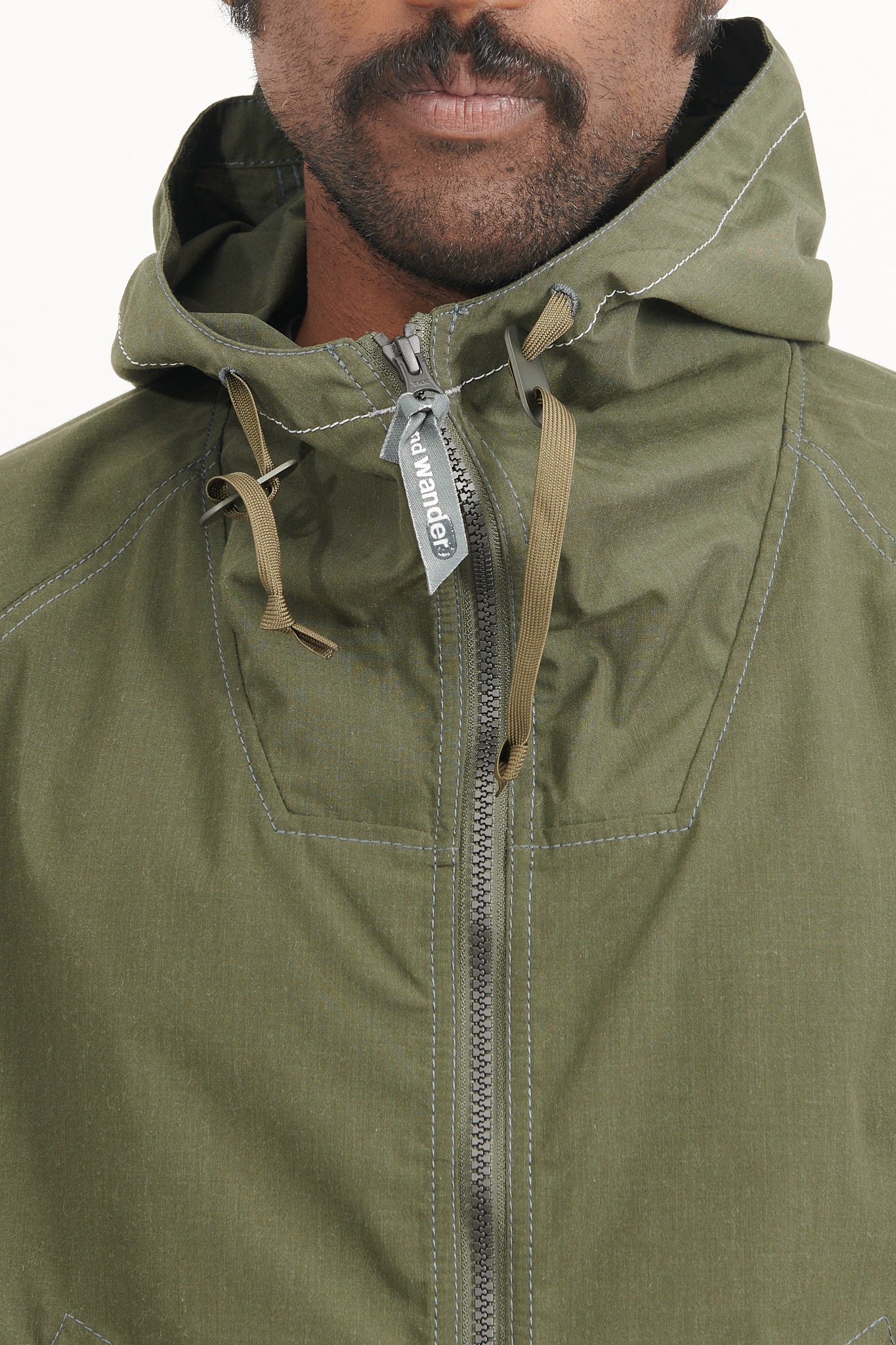 Kevlar Hoodie - Green