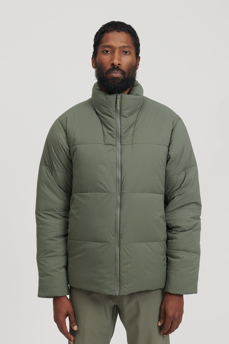 Conduit Down Jacket - Forage