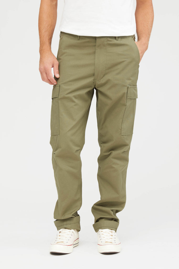 slim ripstop pants