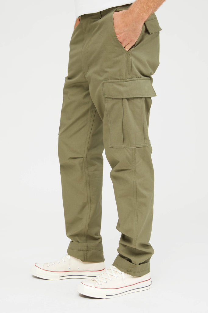 slim ripstop pants