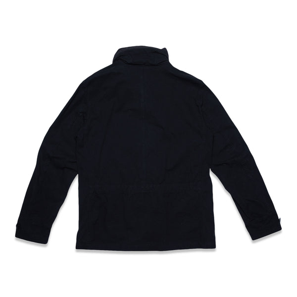 41921 Cotton/Cordura Garment Dyed Coat - Black – M5 Shop