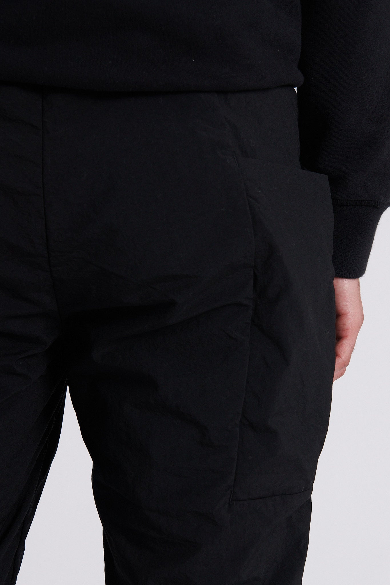 Packable Series Device Cruiser F/L Pants - Black