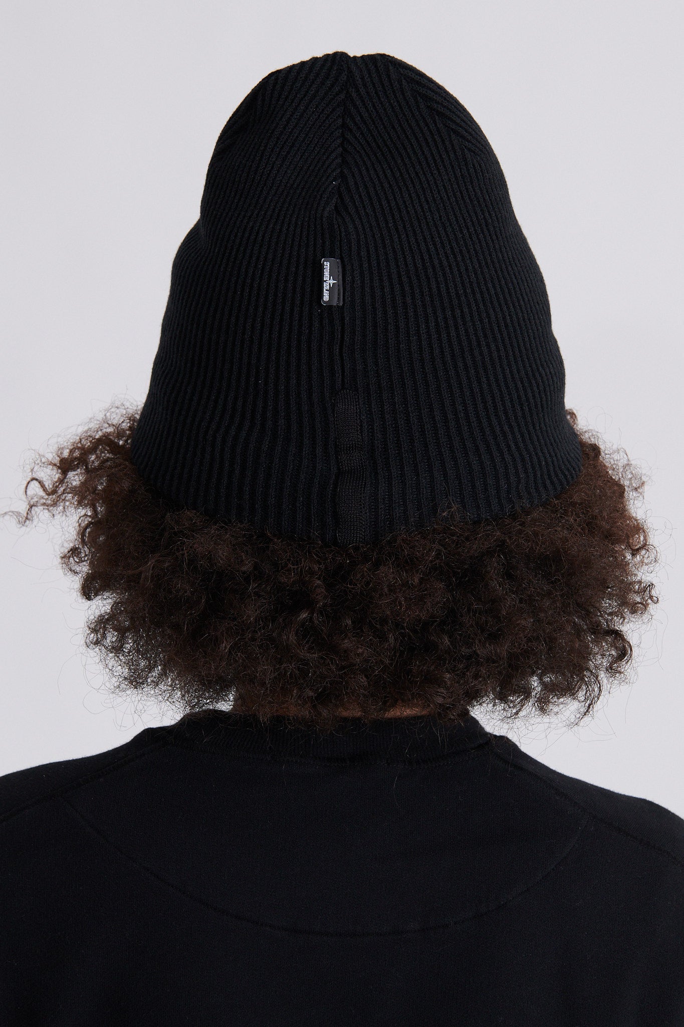 N01A5 Shadow Project Chapter 1 Stretch Wool Hat - Charcoal