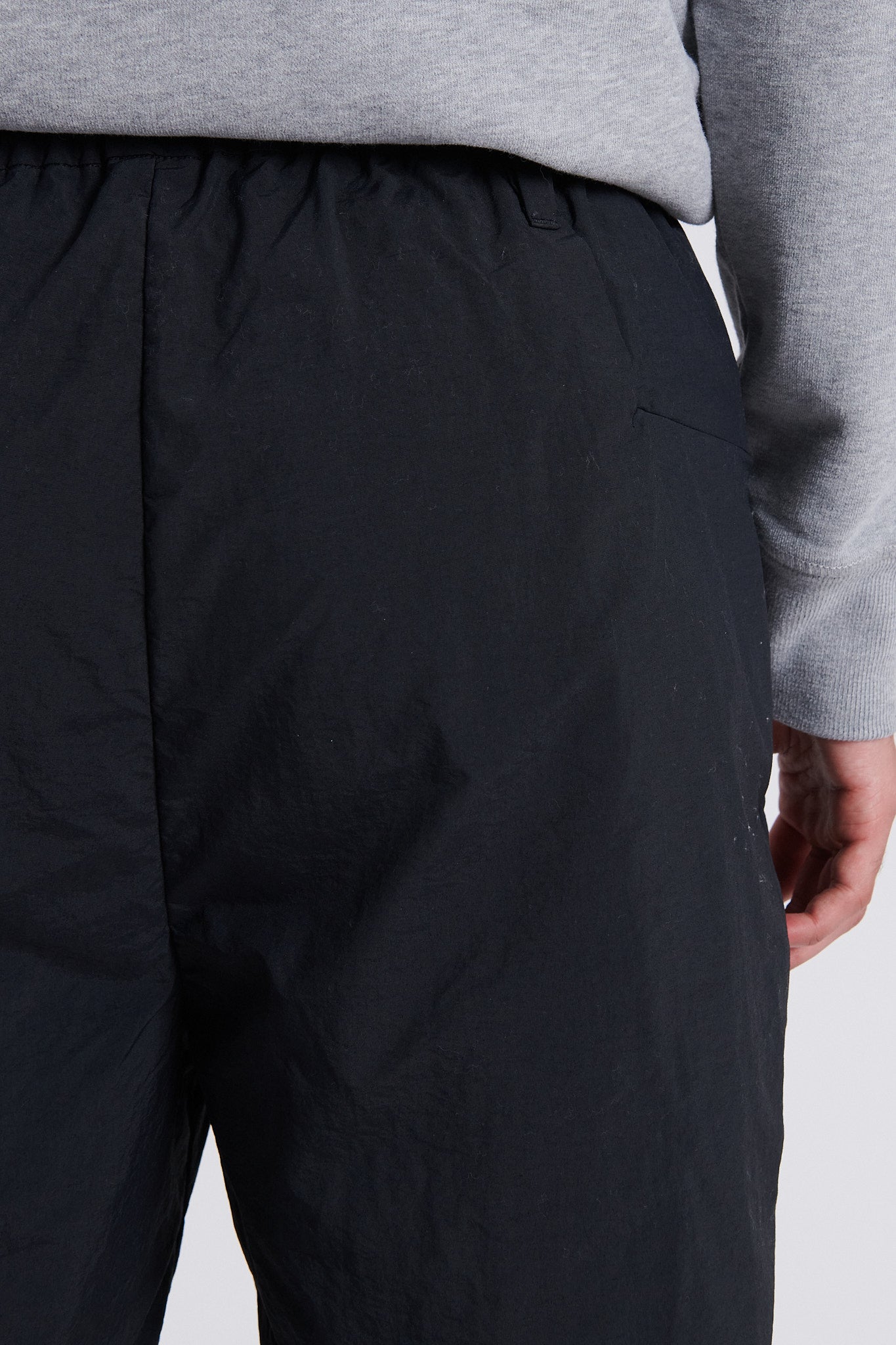 Packable Series Wallet Pants - Charcoal
