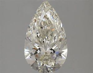 1.76ct Pear Lab Grown Diamond (Colour H, Clarity VS2, IGI Certified) - Liry's Jewelry