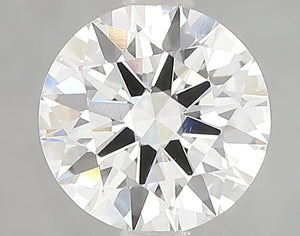 1.79ct Round Lab Grown Diamond (Colour H, Clarity VVS2, Cut EX, IGI Certified) - Liry's Jewelry