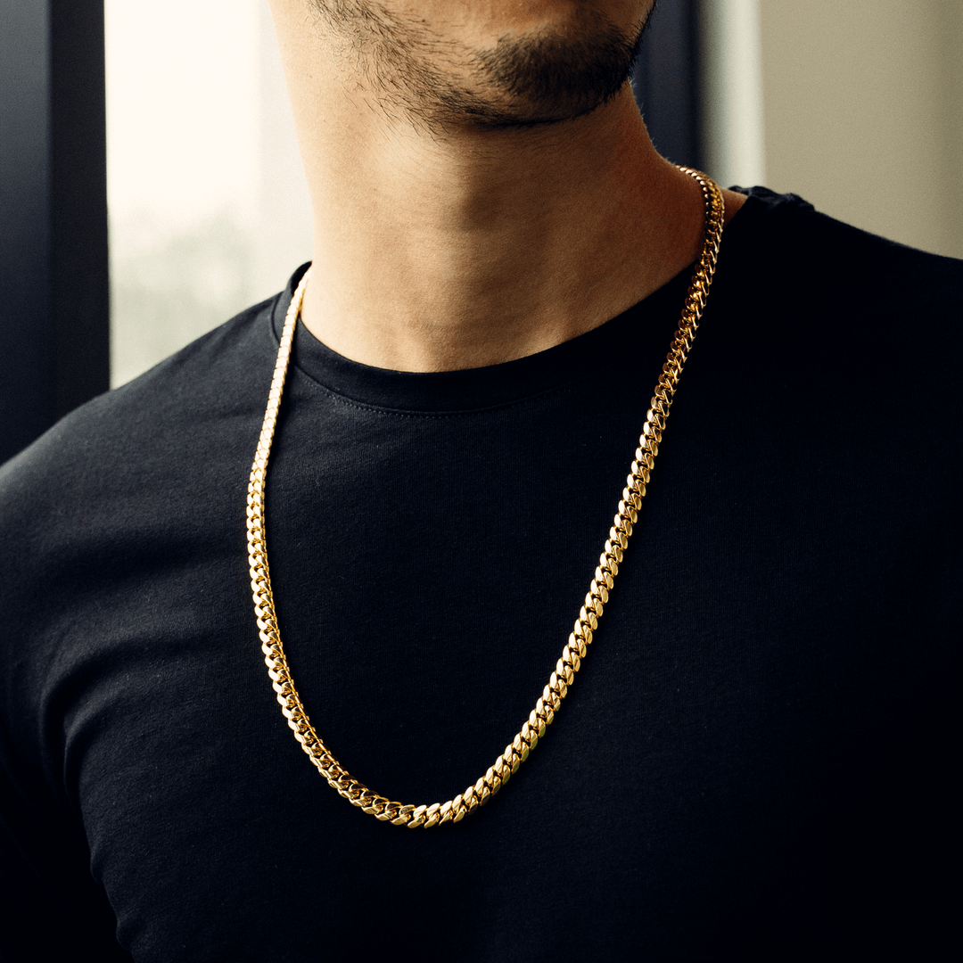 Buy Rose Gold-Toned Chains for Men by Bold by Priyaasi Online | Ajio.com