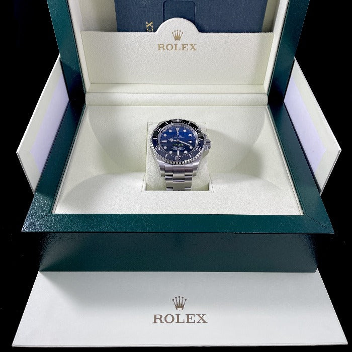pre owned Rolex Deepsea sea dweller 44mm for sale-lirysjewelry