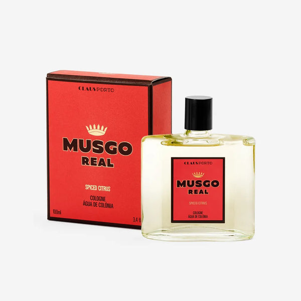 Musgo Real Classic Scent Cologne