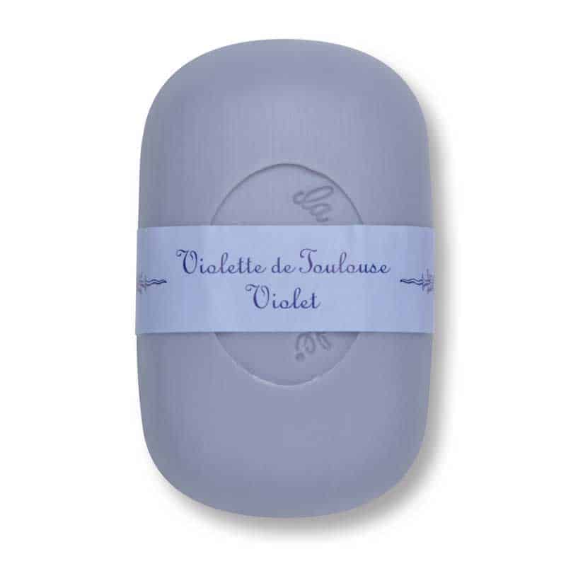 La Lavande Curved Bar Soap - Violette de Toulouse - 100gm – Hampton Court  Essential Luxuries & The Lavender Shop