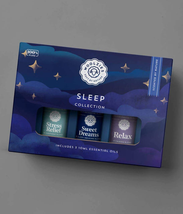 Woolzies Sweet Dreams - Essential Oil Blend 1oz