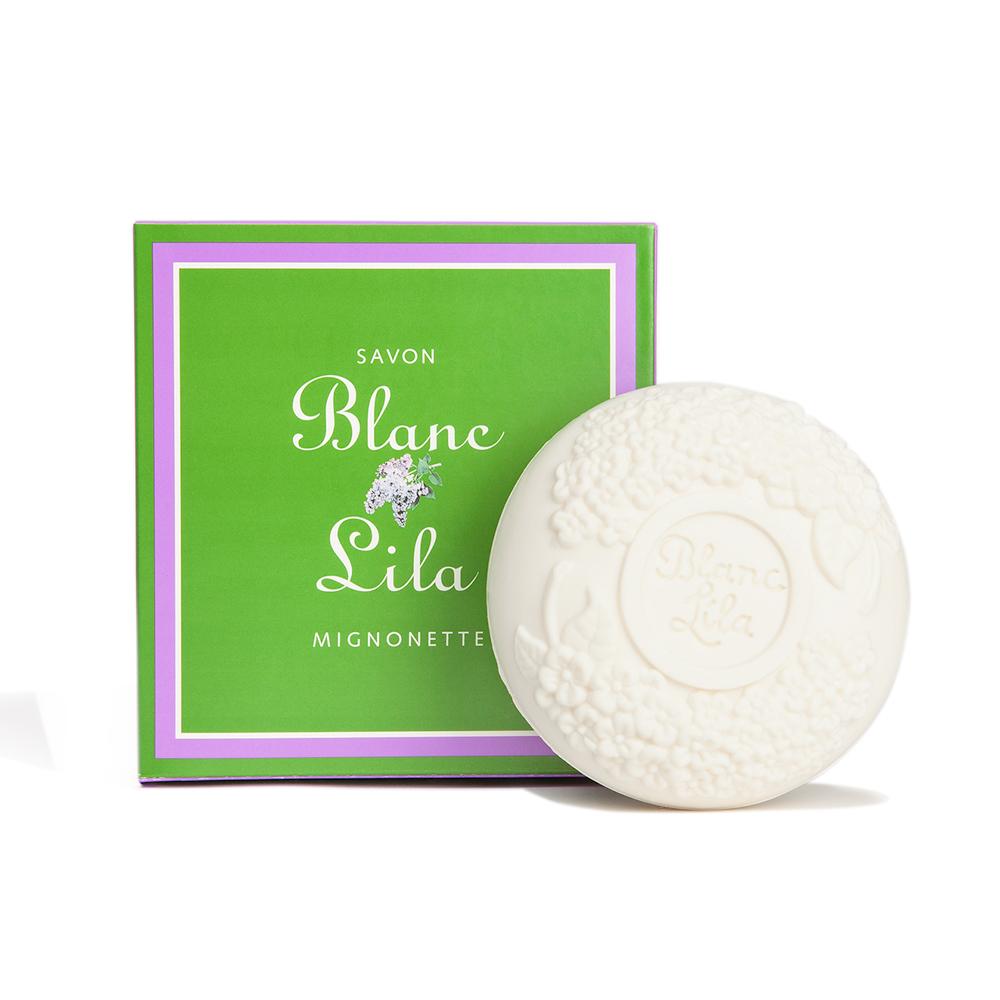 Blanc Lila (White Lilac) Bathing Bar – Hampton Court Essential Luxuries &  The Lavender Shop