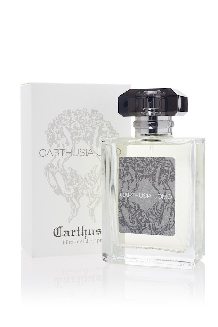 Carthusia Eau de Parfum - 100ml Court Essential Luxuries
