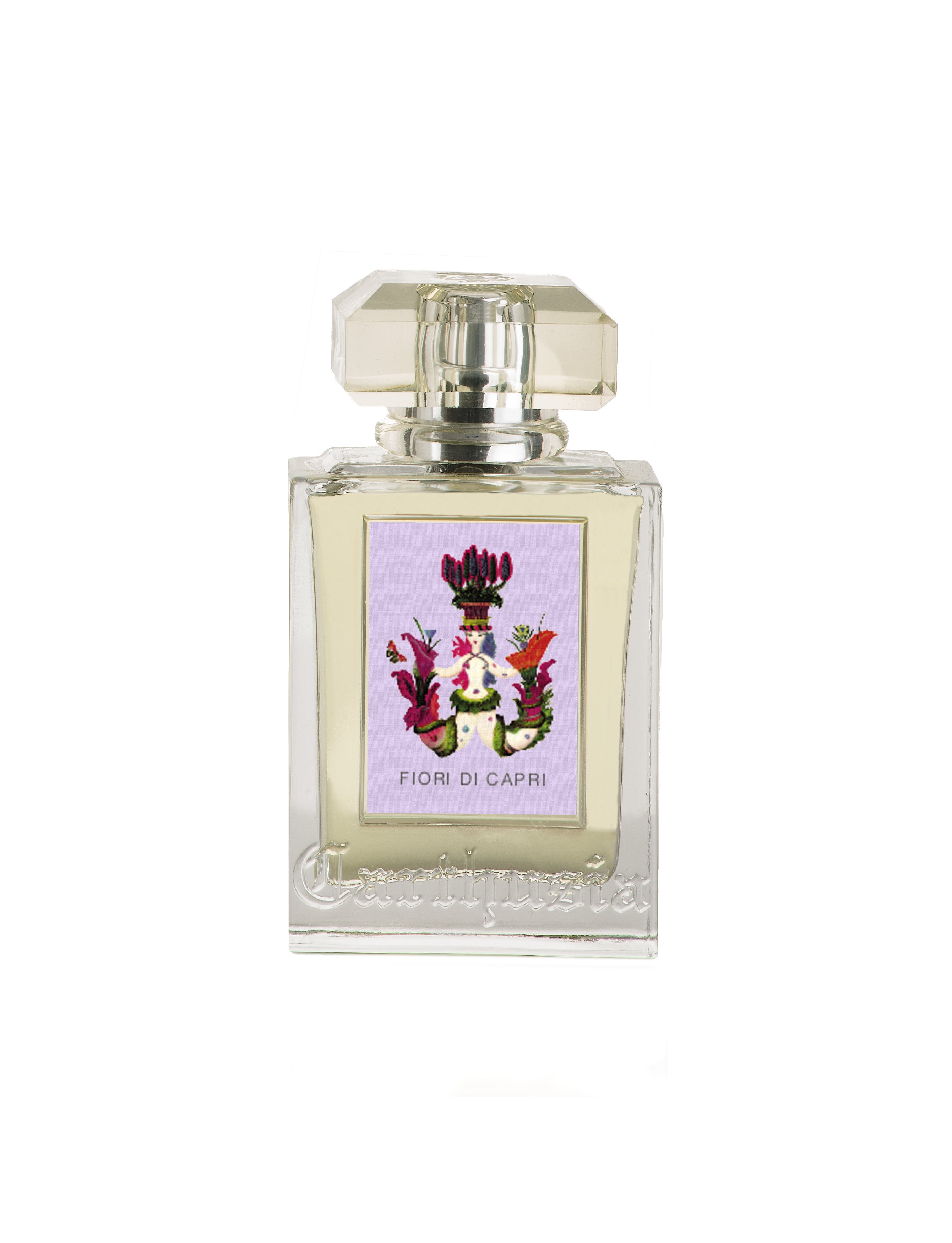 Carthusia Fiori di Capri Eau de Parfum - 50ml – Hampton Court Essential ...