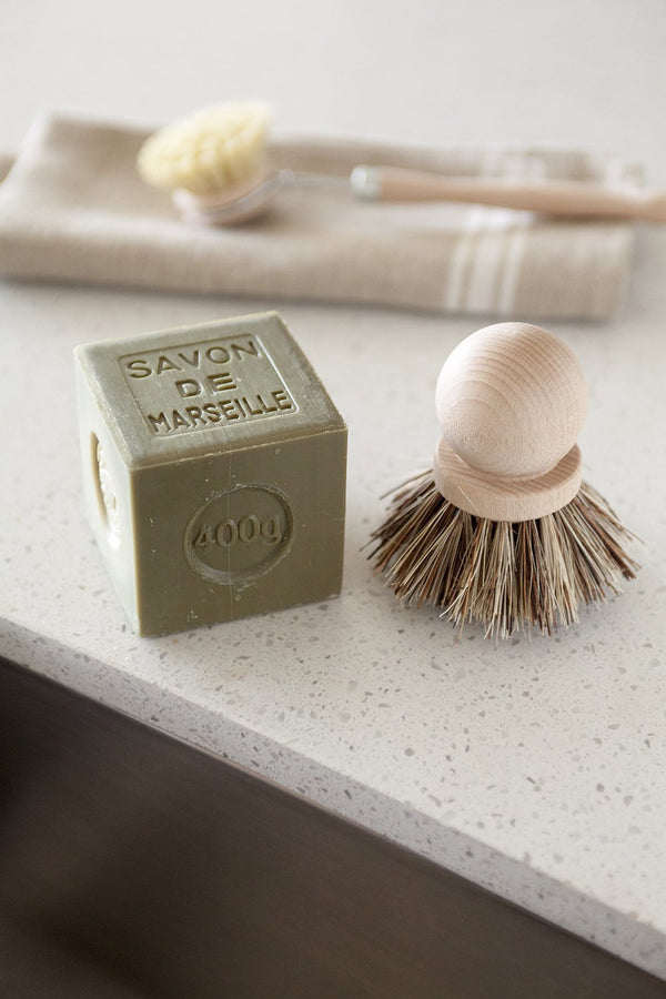 Dish brush with replaceable head - Andrée Jardin