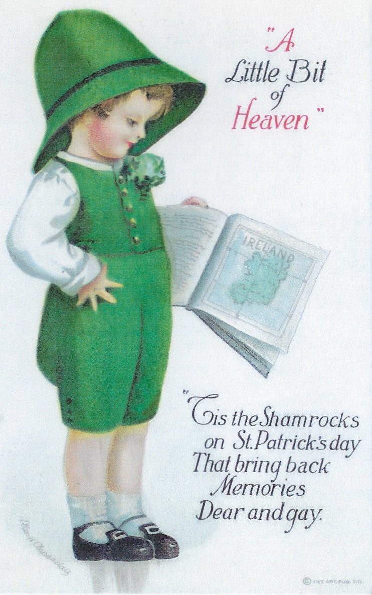 St Patrick's Day открытки