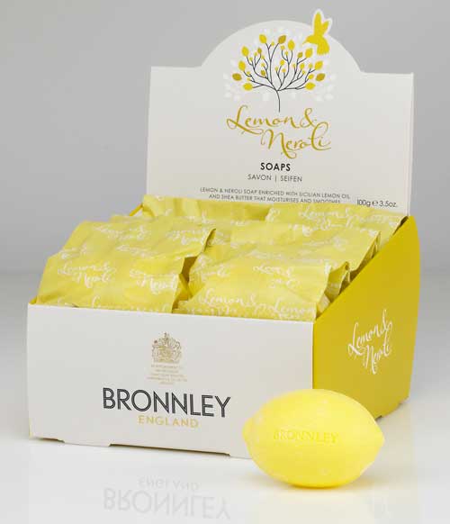 bronnley soap