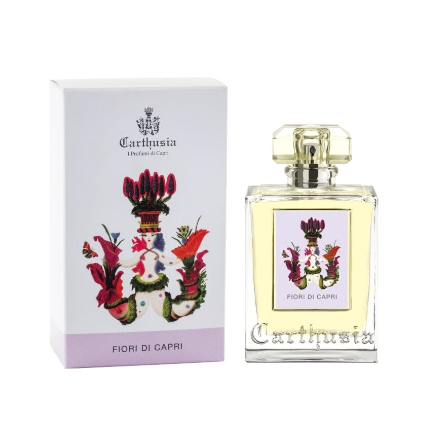 Carthusia Aria di Capri Eau de Toilette - 100ml – Hampton Court