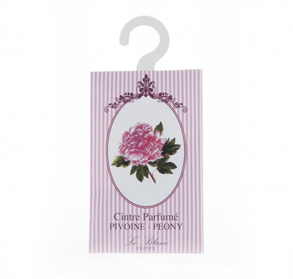 Le Blanc Lavender Scented Hanger Sachet – Hampton Court Essential Luxuries  & The Lavender Shop