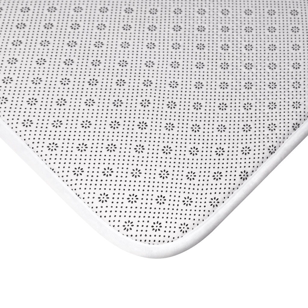 anti slip bathroom mat